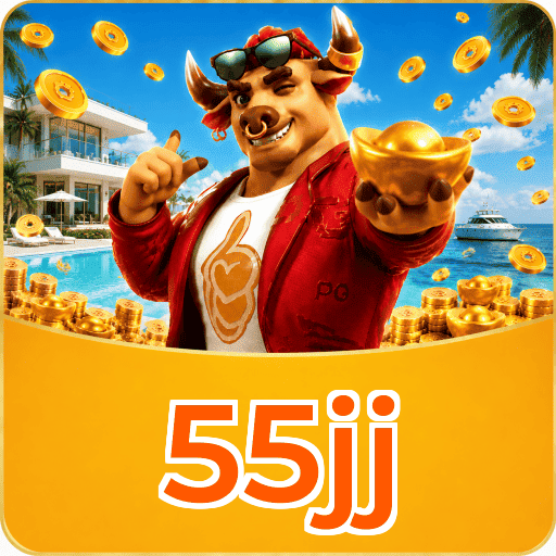 Logo da 55jj