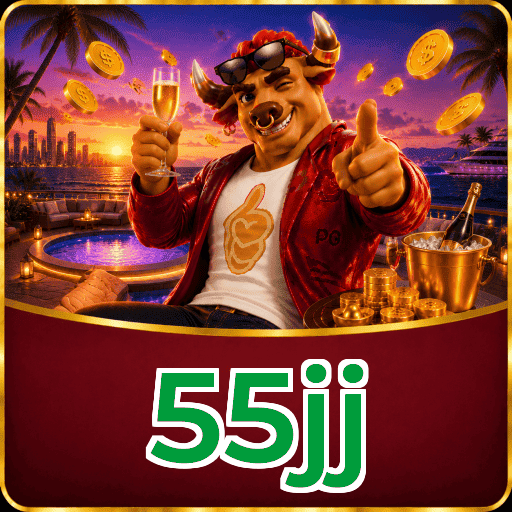 Requisitos do APK 55jj para Android - Logo Oficial