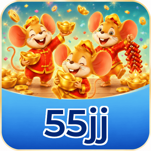 Logo 55jj Telegram Canal Oficial