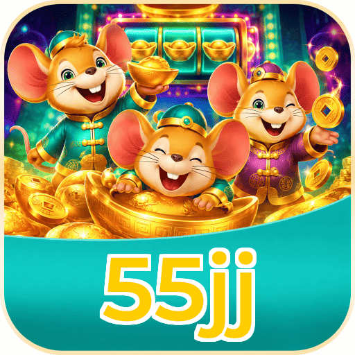 55jj Logo - Bônus de Cadastro