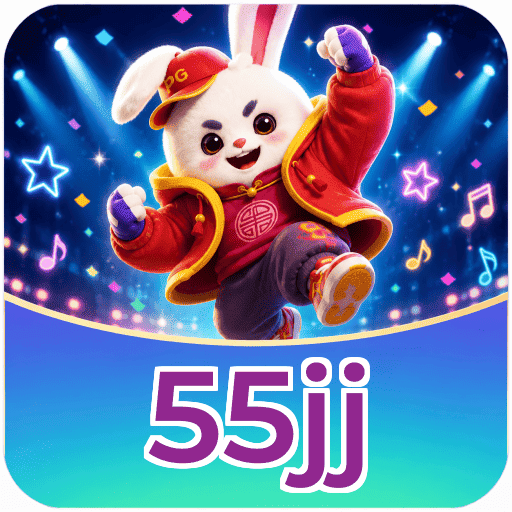 Logo 55jj Loteria Online